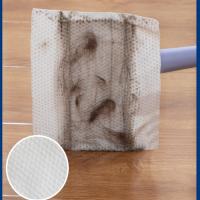 Juego De Mopa Con Toallas De Papel Para Eliminar Polvo Estático No Necesita Lavado De Manos Mopa Retráctil Rotativa Automática De Aluminio Largo - details 14