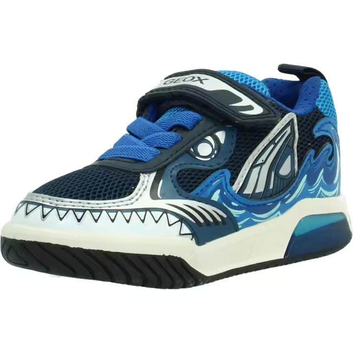 Zapatillas Niño Marca Geox Modelo J Inek Boy - 1