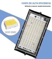 Lámpara De Pared LED Reflector Impermeable IP65 Para Iluminación Exterior Jardín Proyectos De Calle Luz De Exterior 220V - details 1