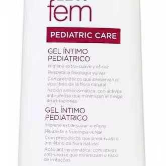 Letifem Pediatric Gel Íntimo, 250 Ml - 1