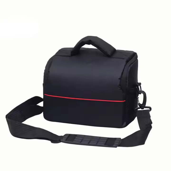 Bolsa De Fotografía Para Canon Nikon Sony Accesorios De Cámara DSLR Cubierta Protectora De Video Bolsa De Cámara Recomendada - 1
