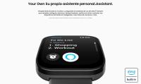 Reloj inteligente Amazfit Bip 5 con GPS y Bluetooth Rosa Pastel - details 5