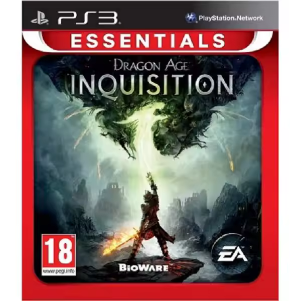 Dragon age: inquisition (essentials) - 1