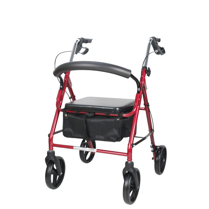 INKO MOBILITY ANDADOR A01 PARA ANCIANOS RUEDAS DE 8 PULGADAS