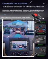 Radio De Coche Android 13 Para VW PASSAT B5 MK4 MK5 SHARAN Jetta Bora Polo TRANSPORT T5 CITI CHICO 7 Pulgadas Con GPS Multimedia Video Player - details 18