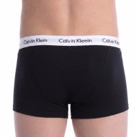 Calvin Klein-Pack 3 Bóxers Hombre Cotton Stretch de Tiro Bajo U2664G Calvin Klein-Pack 3 Bóxers Hombre Cotton Stretch de Tiro Bajo U2664G