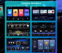 NaviFly Radio De Coche Inalámbrica 9 Pulgadas Con Wireless Carplay Y Android Auto Para Seat Leon 2 MK2 2005-2012 Reproductor Multimedia GPS Stereo Con Soporte Para Control Del Volante - details 28