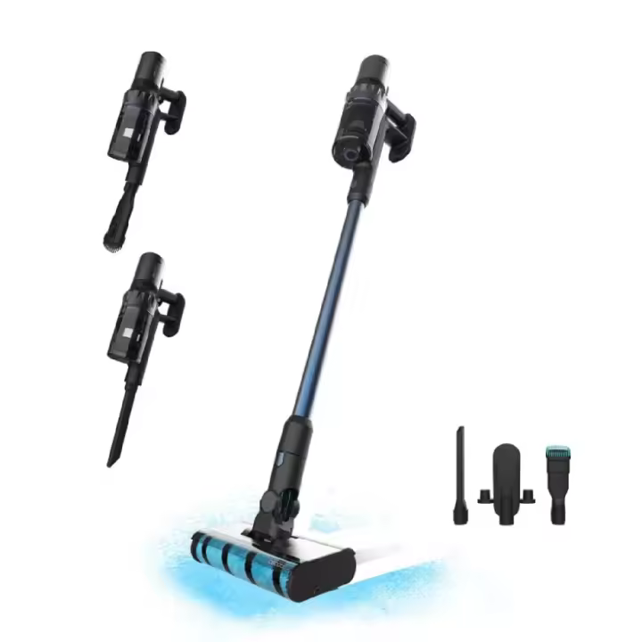 Aspirador Vertical Conga Rockstar 5500 Hurricane Twice Cecotec - 1