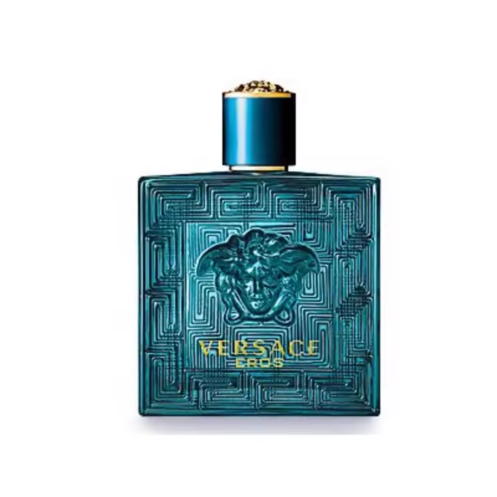 Eros Versace - Eau de Toilette para Hombre - Fragancia Fresca 100ML - 1