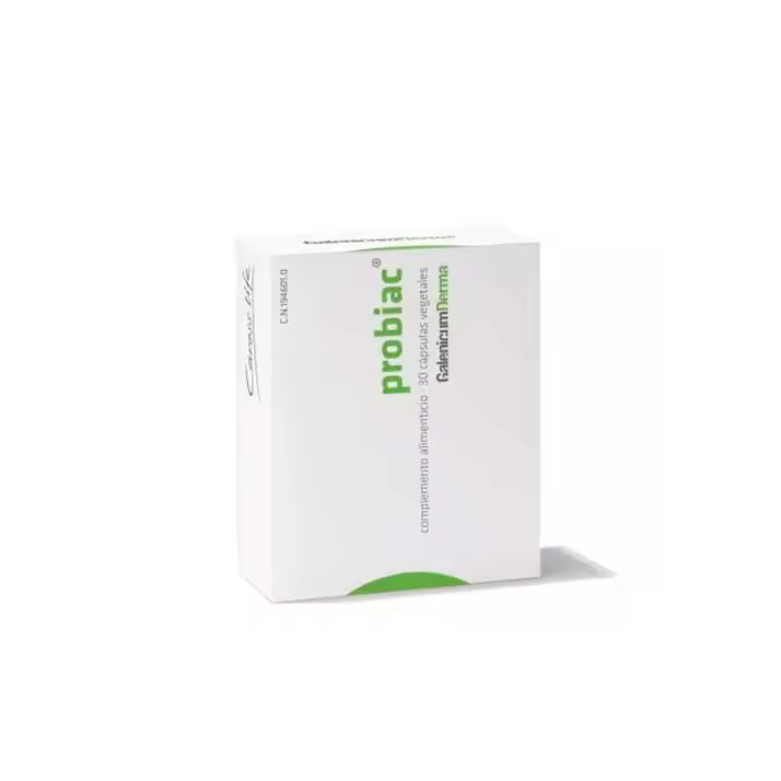 Probióticos para la Salud Intestinal - 30 Cápsulas - 1