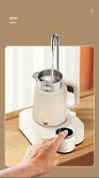 Bomba De Agua Eléctrica Inteligente Recargable Dispensador Automático Para Botella De Agua De Galón Portátil Para El Hogar Y La Oficina - details 7