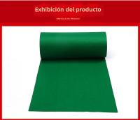 Carpetas De Novia Verdes Accesorios De Boda Alfombra De Isla Para Ceremonias Y Fiestas Decoración Interior Y Exterior - details 3