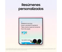 Samsung Galaxy Z Flip8 5G / 6.9'' Dynamic AMOLED 2X 120Hz FHD+ - details 4