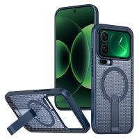 Funda Magnética De Disipación De Calor Para Xiaomi 17 ProMax 15T 14T pro Shockproof Transparente Con Soporte Oculto Compatible Con Magsafe - details 5
