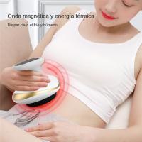 Masajeador EMS Eléctrico De Cuerpo Con Ventosa De Guasha Y Calentamiento IR Para Adelgazamiento Y Modelado De La Forma Con Pantalla LCD - details 2