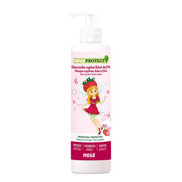 Mascarilla Árbol del Té Fresa 250ml 179738.4 topper - 1