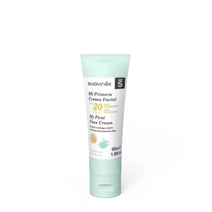Suavinex crema facial antipolucion spf 30 50 ml - 1