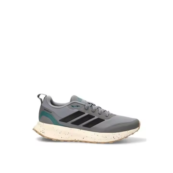 Zapatillas Running Adidas - Hombre - Suela Plana - Modelo Jr5384 - Color Gris - 1
