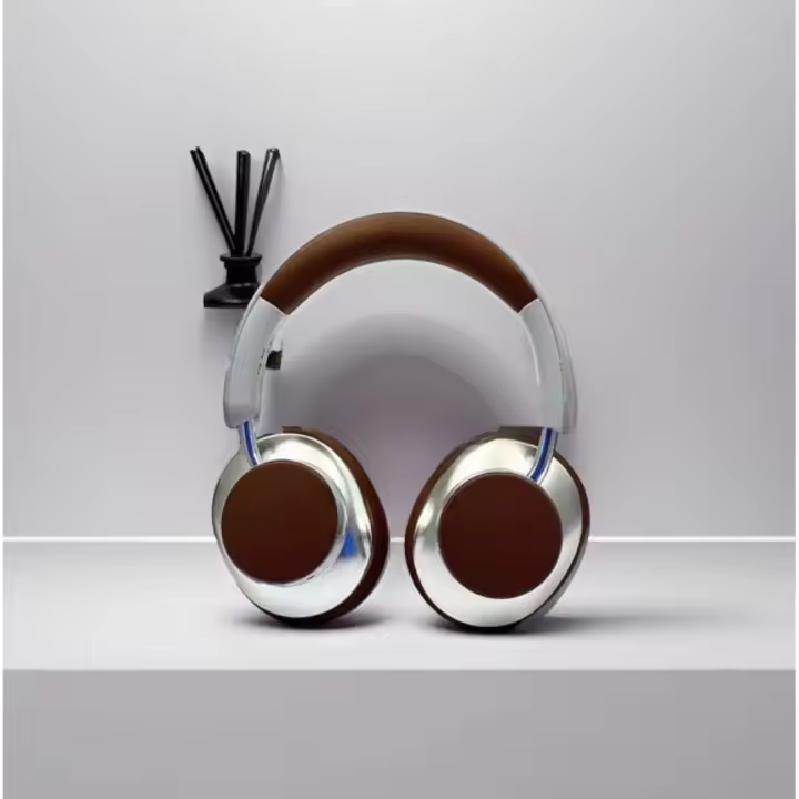 Auriculares de Bluetooth Cascos Inalámbricos de Diadema con Cancelación de Ruido Sonido Estéreo Bajo Potente 24H TEISCHE - 1