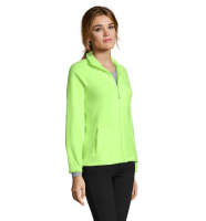 SOL'S NORTH - Chaqueta Térmica de Poliéster 100% para Mujer, Aislamiento de 300 g/m², Corte Ajustado, Cuello Forrado y Bolsillos con Cremallera - details 15