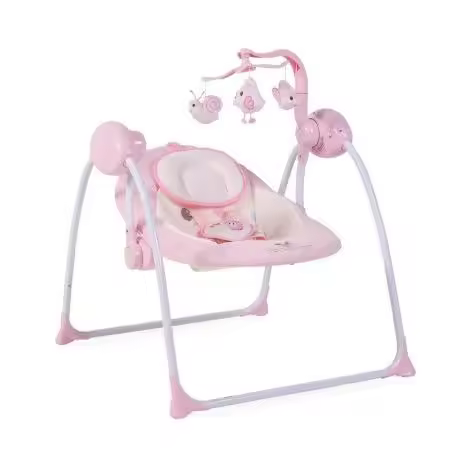 Cangaroo Hamaca Eléctrica para Bebés BABY SWING de Cangaroo - 1