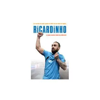 Libro RICARDINHO Editorial CORNER - 1