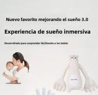 Juguete Soothing Para Bebé Para Dormir Abrazando La Mano Ayuda a Prevenir Saltar Al Dormir Material Poliéster/Celulosa Unisex Edad 1-3 Años - details 3