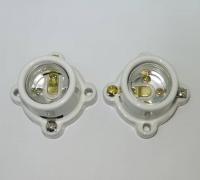 Soporte De Bombilla De Tornillo E27 1-20PCS 220V Base De Lámpara Blanca Adaptador De Soporte Para Luz De Techo - details 22