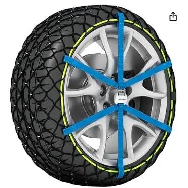 Cadenas de nieve Michelin Easy Grip Evolution 2 - 1