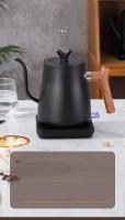 Hervidor Eléctrico Inteligente 1000ML Con Control De Temperatura Protección De Apagado Automático Y Boil-Dry En Acero Inoxidable Para Café Por Encima - details 19