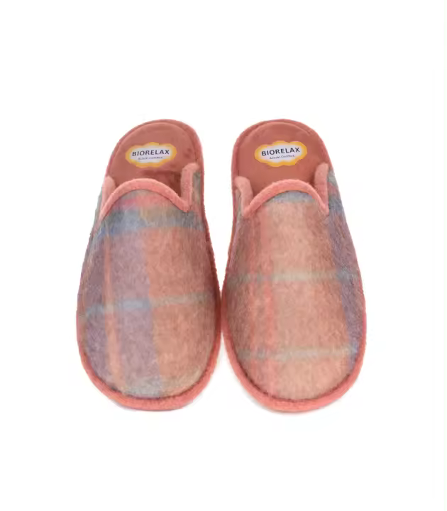 Zapatillas de casa Cosdam-Biorelax 4669 rosa mujer580820014 - 1