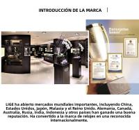 Reloj Deportivo De Lujo Para Hombre LIGE 2025 Reloj De Cuarzo Impermeable Con Cronógrafo Y Fecha Correa De Silicona Moda Casual - details 20