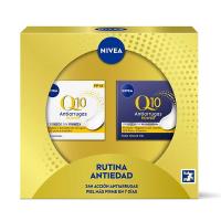 NIVEA Pack Q10 Antiarrugas Power Tratamiento Antiedad Crema de Día + Crema de Noche - details 0