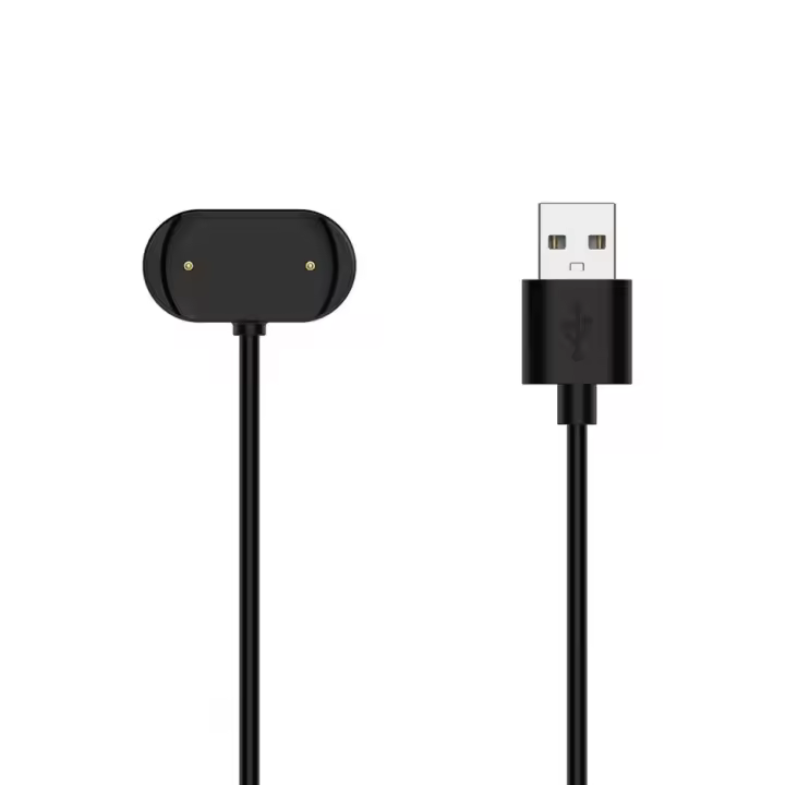 Cargador Magnético Para Amazfit Bip 3/ Bip 3 Pro/ GTS 4 Mini/ Bip U Pro/GTS 2/ GTR 2/ GTS2 Mini/ GTS 2e/ T-Rex pro Cable De Carga Compatible Con Todos Los Modelos - 1