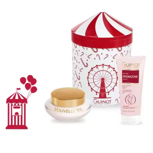 GUINOT - COFRE NOUVELLE VIE NOUVELLE VIE 50ML + BAUME HYDRAZONE 200ML - 1