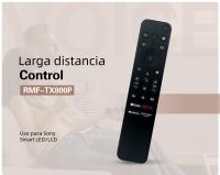 Nueva Control Remoto Inteligente De Voz RMF-TX800P Para TV Sony 4K Netflix A80K X80K X81K X85K KD-55X85K KD-65X85K KD-75X85K - details 0