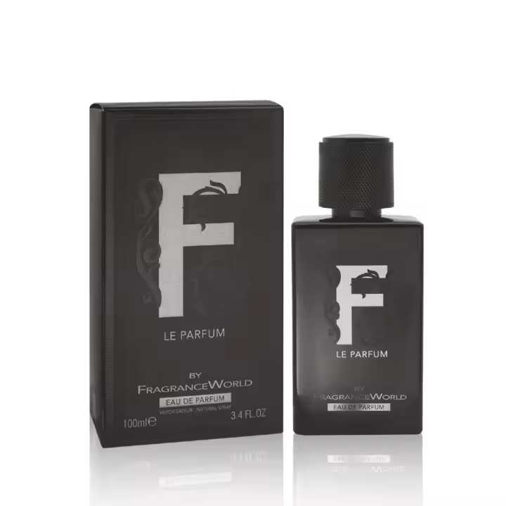 Fragrance World F Le Parfum Eau de Parfum para Hombre 100 Ml ***NOVEDAD*** - 1