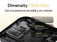 Teléfono - realme 16 Pro 5G Smartphone, Versión europea, Batería de 6500mAh, Cámara Principal de 200MP OIS, Pantalla AMOLED 144Hz, Chipset Dimensity 7300-Max, eSIM, IP66/68/69 - details 27