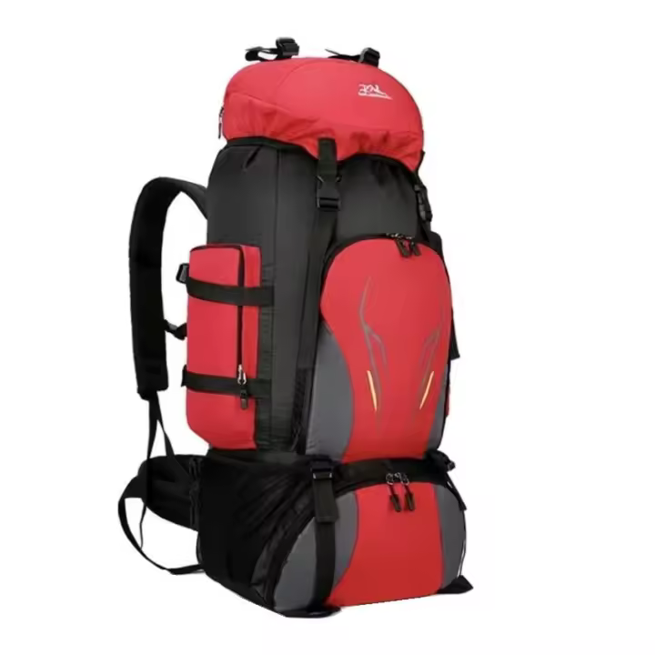 Mochila de Senderismo para Viajes Montañismo Escalada Camping Trekking 70L macuto Impermeable COSHANO - 1