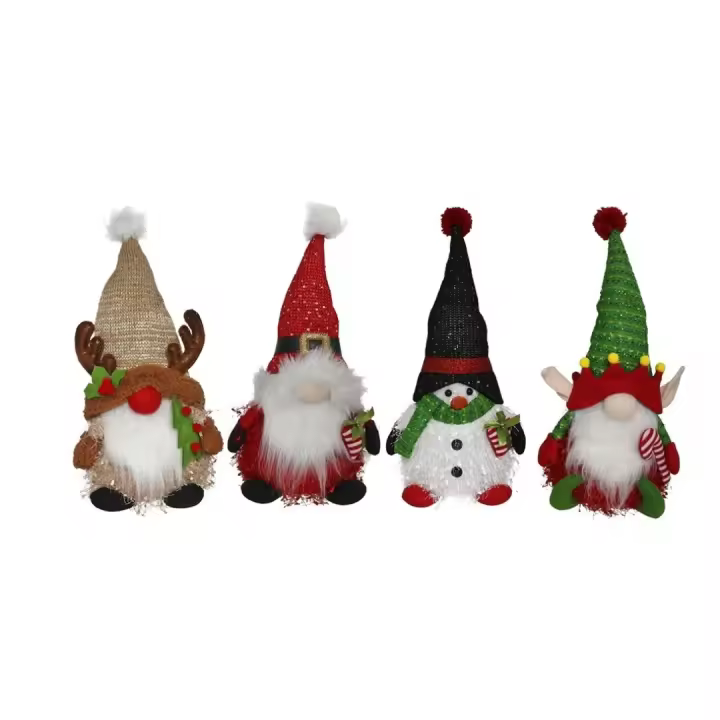 Gerimport Figura Led Decoración Navidad Elfo 36 Cm - Iluminación LED - 1