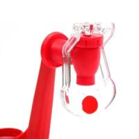 Dispensador De Agua Invertido Botella De Bebida Cola Con Bomba De Presión Manual Herramientas De Bebida Para Cocina Y Hogar - details 1