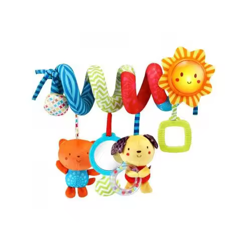 ESPIRAL CANCIONES Y ANIMALES VTECH Raíz PRIMERA INFANCIA BEBES DE 0 A 3 MESES Todos los juguetes - 1