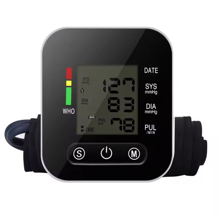 SSITO Tensiómetro Electrónico para Medir La Prisión Arterial - Accesorios PARA LA Salud - 1