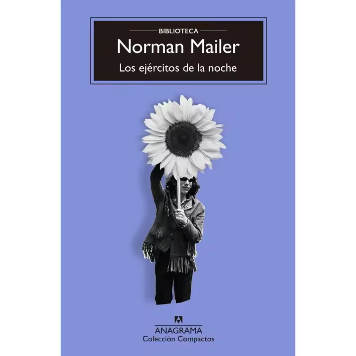 Libro EJERCITOS DE LA NOCHE LOS Editorial ANAGRAMA - 1