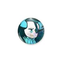 PhightingES Medkit Broche De Manga Accesorios Para Mochila Iconos De Anime Broches Redondos Para Decoración De Ropa Y Bolsos Regalos - details 15