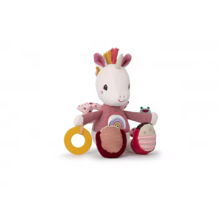 Unicornio Multiactividad Lilliputiens Lena - 1