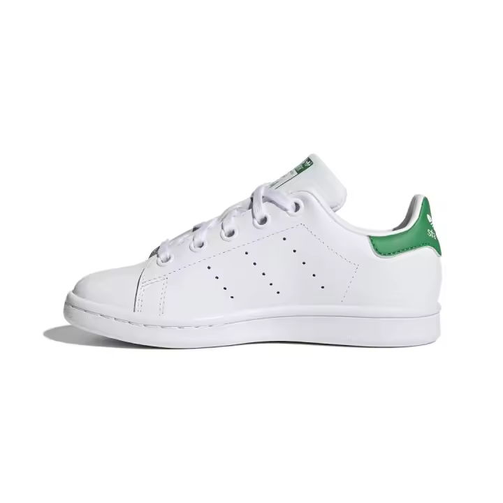 Zapatilla para Niños Adidas Stan SMITH Cordón Blanco - 1