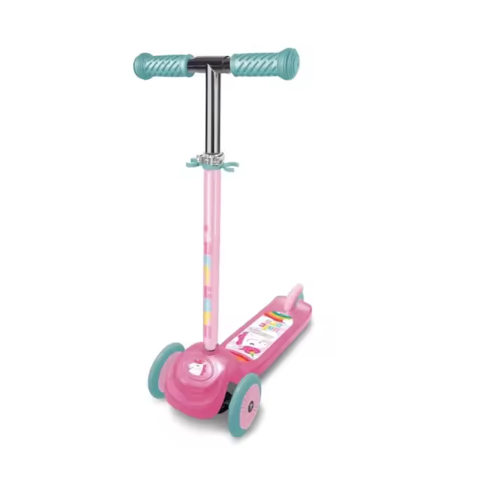 Scooter Tres Ruedas Unicornio (Saica 5582) - 1