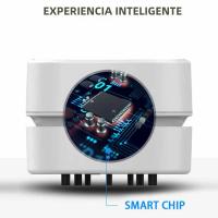 Aspiradora Inalámbrica Portátil Para El Hogar Mini Aspiradora Eléctrica De Mano De Goma Para Eliminar Migas Y Suciedad - details 3