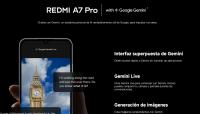 Xiaomi Redmi A7 Pro 4/64GB y 4/128GB: Batería masiva de 6000 mAh, 6.9" immersive display, 13MP AI dual camera, HyperOS, octa-core, Cargador no Incluido (Versión EU) - details 9